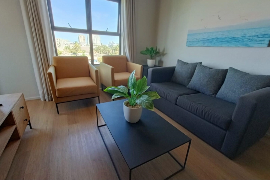 To Let 1 Bedroom Property for Rent in Waves Edge Western Cape